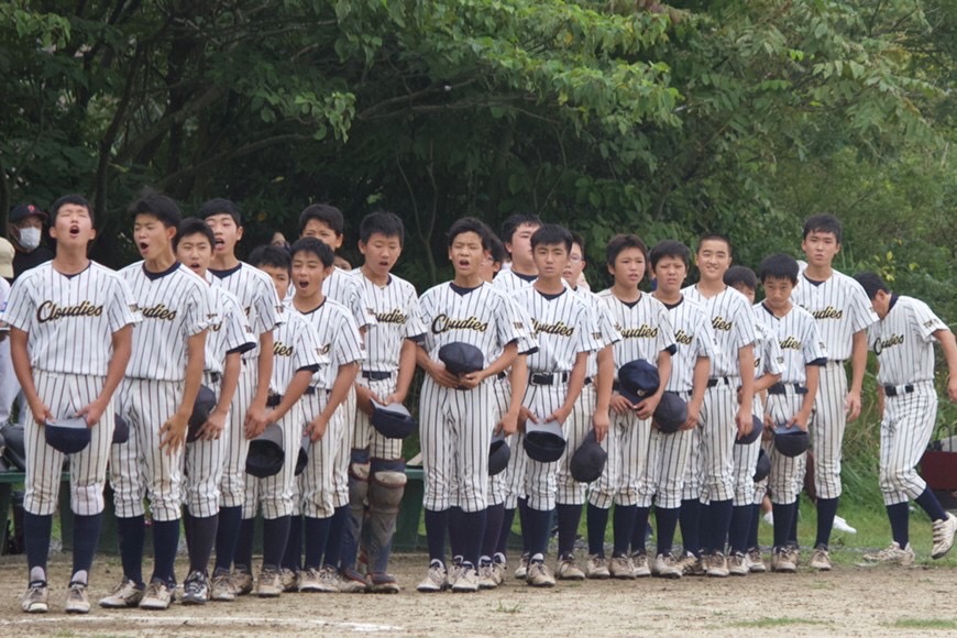 東京都少年新人軟式野球大会、一回戦勝ちました！！